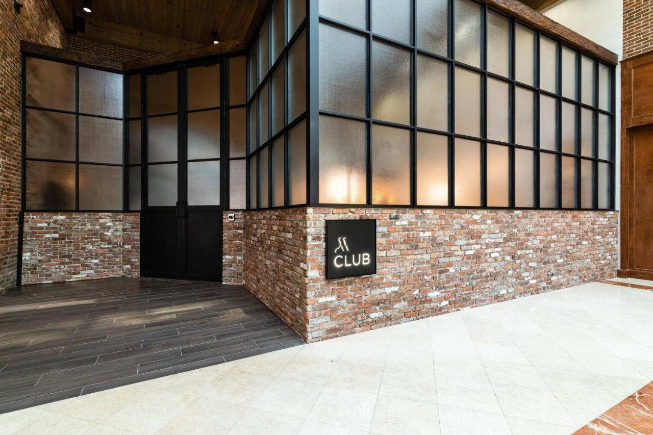 Columbus Marriott Hotel Exterior photo