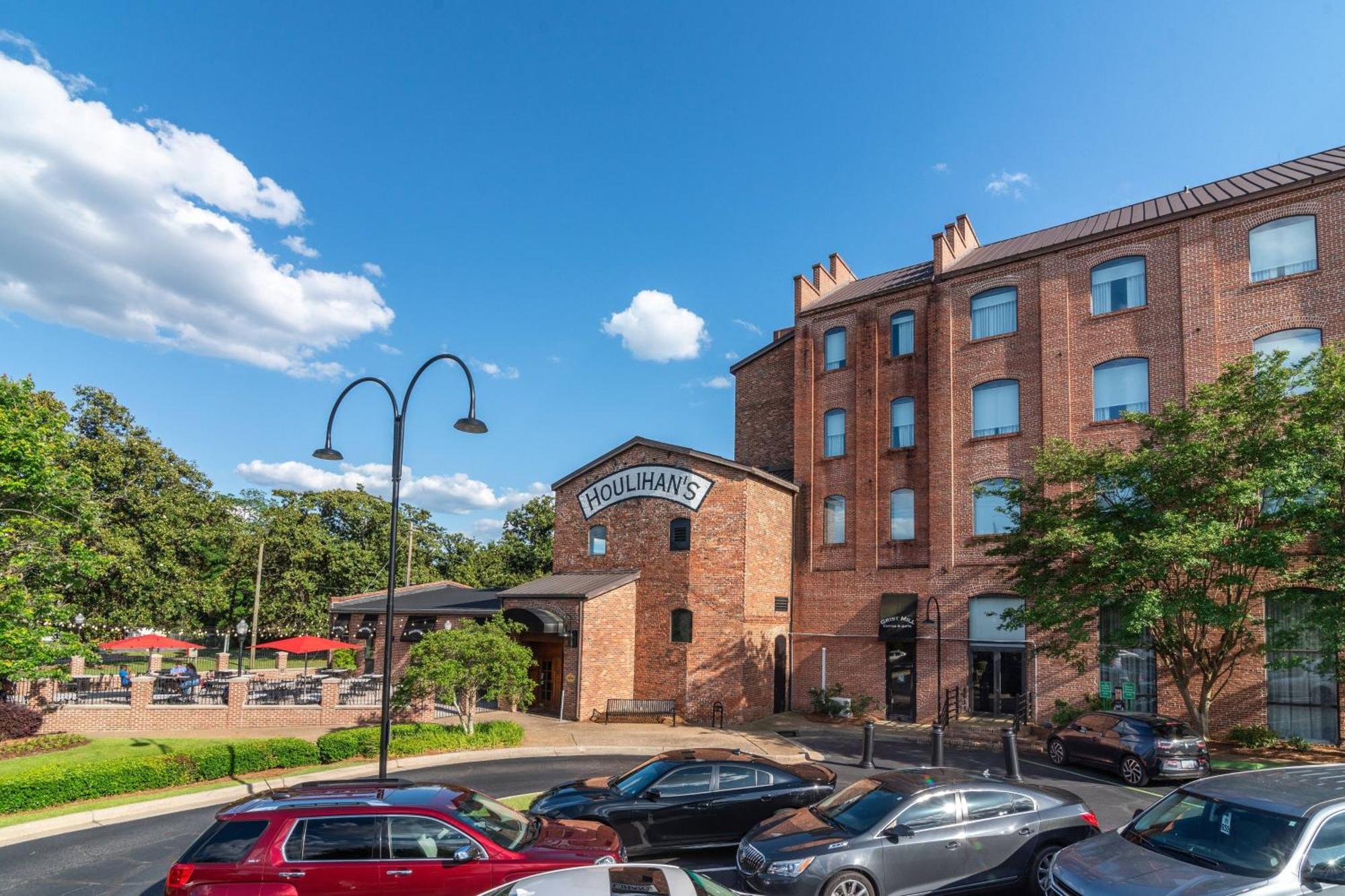 Columbus Marriott Hotel Exterior photo